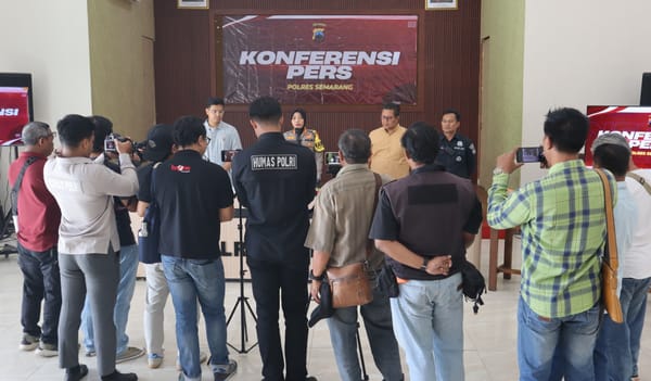 Miris! Ayah Tega Cabuli dan Bunuh Anaknya Sendiri di Semarang, Polis Segera Tindak!