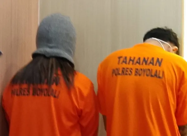 Pasangan Suami Istri Ditangkap di Boyolali karena Edarkan Pil Koplo