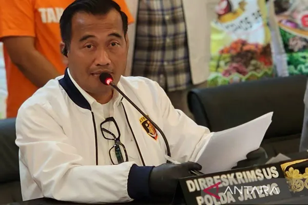 Produksi Pupuk Ilegal, Polda Jateng Bongkar Pabrik di Boyolali
