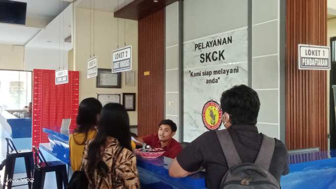 Lonjakan Permohonan SKCK untuk PPG, Polres Grobogan Dorong Layanan Online