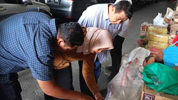 Satgas Pangan Malang Temukan Beras Oplosan, Warga Diimbau Lebih Teliti Saat Membeli