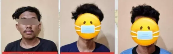 Sadis! Pemuda di Sragen Disiram Minyak Goreng Panas Gegara Pakai Atribut Silat