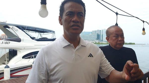 Menteri Amran Hubungi Kapolda Jateng, Soroti Serius Masalah Gula Oplosan