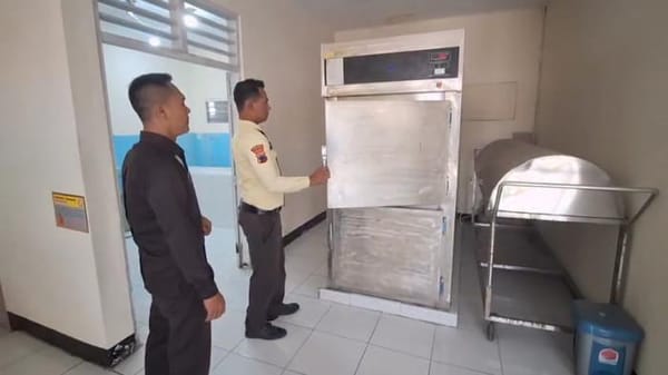 Pelaku Curanmor Asal Lampung, Mohamad Tohir, Tewas Diamuk Warga di Brebes