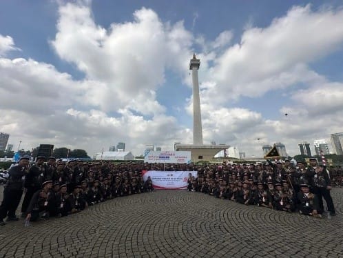 Eks Napiter Hadiri HUT Bhayangkara 2025: Bukti Nyata Kembalinya Cinta pada NKRI