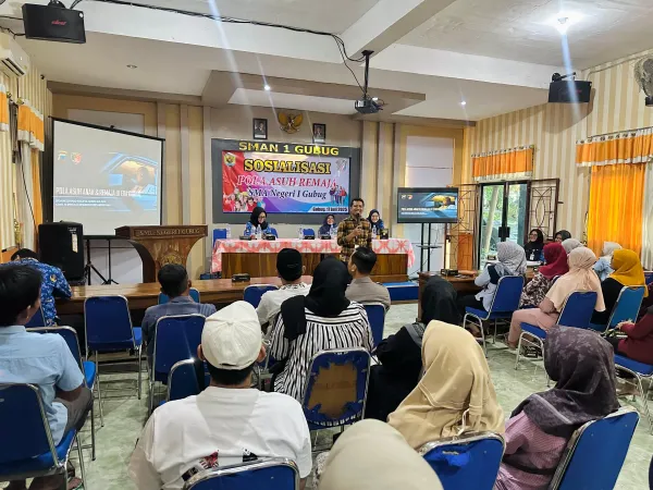 Pengasuhan Anak di Era Digital, Polres Grobogan Libatkan Sekolah dan Orang Tua