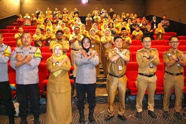 Polresta Malang Gandeng Guru dan Kepsek Perkuat Pendidikan Karakter Pelajar