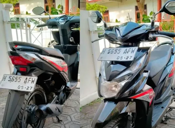 Curanmor di Tembalang Semarang: Mahasiswa Kehilangan Motor Honda Beat di Rumah Kos