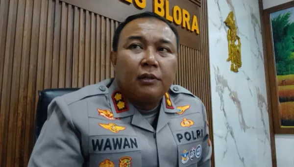 Dukung Program MBG, Polres Blora Dirikan SPPG untuk Masyarakat