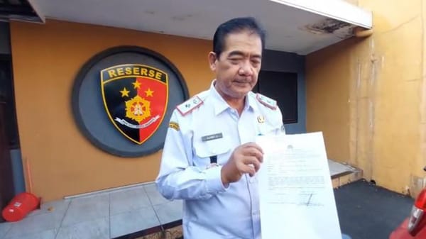 Sekda Kabupaten Semarang Laporkan Akun ‘Dinas Kegelapan’ Terkait Tuduhan Hadiah Pensiun