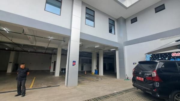 Tragis, Siswi SMK di Banyumas Tewas Usai Jatuh dari Lantai 4 Gedung Kampus Negeri di Purwokerto