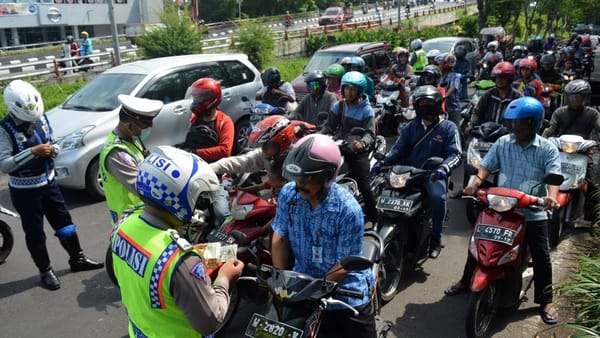 Cek Jadwal Operasi Patuh Semeru di Malang 2025, Lokasi dan 10 Jenis Pelanggaran yang Disasar