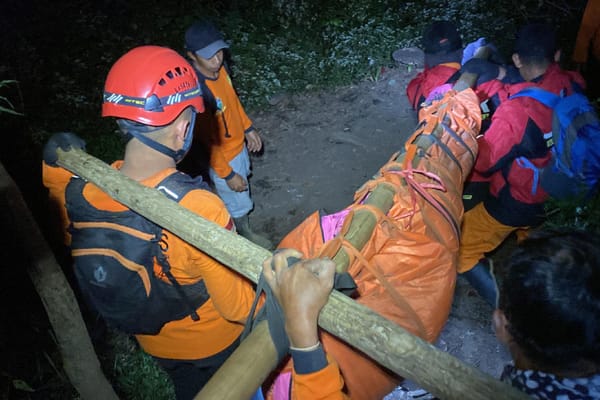 Pendaki Asal Sukabumi Meninggal di Jalur Gunung Slamet, Purbalingga