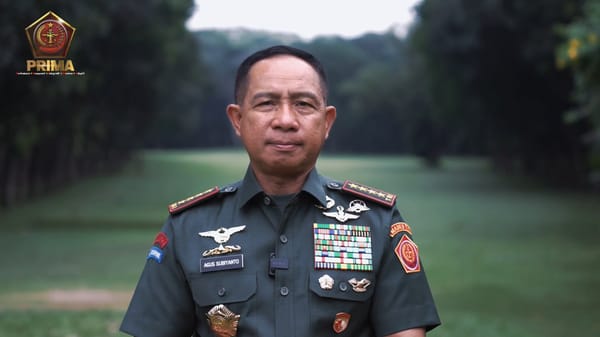 Hari Bhayangkara ke-79, TNI-Polri Perkuat Sinergitas untuk Jaga Stabilitas Nasional