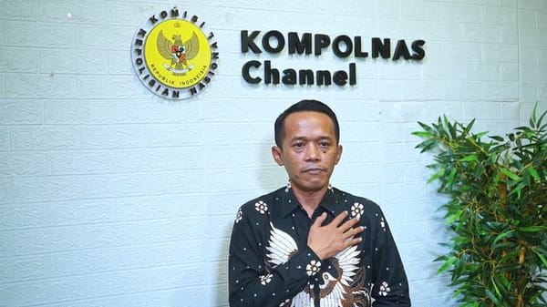 Komisioner Kompolnas Dorong Polri Terus Berinovasi di Usia ke-79