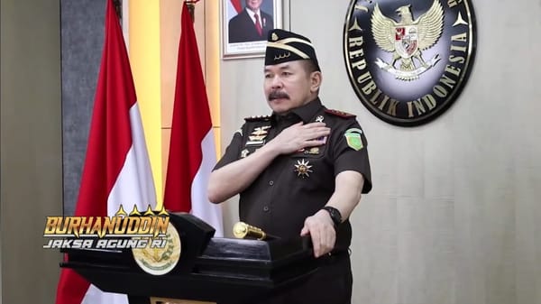 Jaksa Agung Tegaskan Polri Sebagai Garda Terdepan dalam Menjaga Keamanan