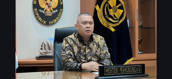 Menteri Perhubungan Puji Polri sebagai Pilar Stabilitas dan Ketertiban Indonesia