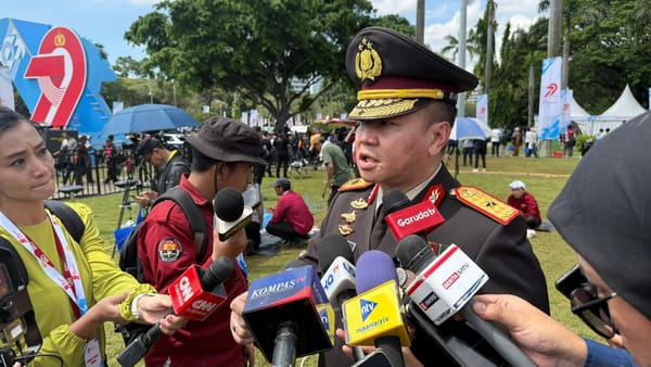 Hari Bhayangkara ke-79: Polri Tegaskan Komitmen Sebagai Pelindung dan Pelayan Rakyat