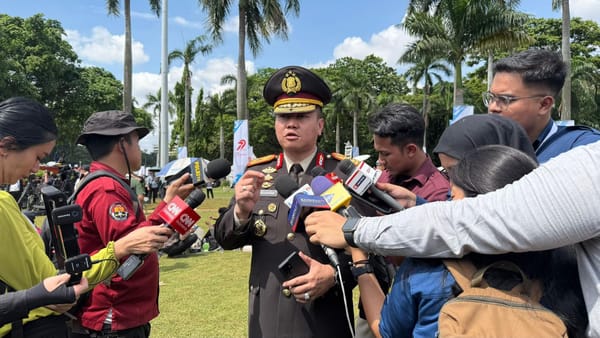Peringati Hari Bhayangkara ke-79, Polri Fokus pada Transformasi Menuju Pelayanan Prima