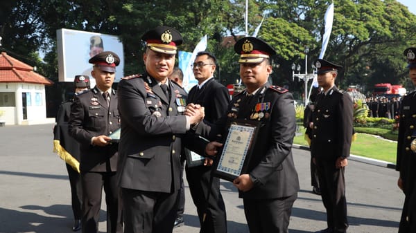 Kapolresta Malang Kota: Polri Siap Jadi Pengayom dan Pelindung Masyarakat