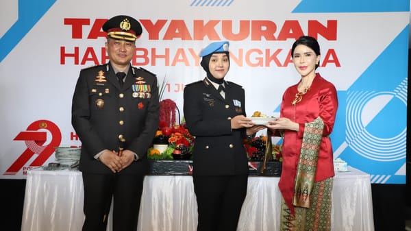 Kapolresta Malang Kota: Hari Bhayangkara Jadi Titik Evaluasi dan Penguatan Layanan Publik