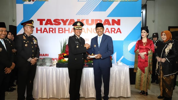 Kapolresta Malang Kota: Momentum Hari Bhayangkara Jadi Refleksi Pengabdian Polri