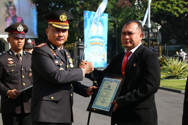 Upacara Hari Bhayangkara di Malang: Polri Diharapkan Semakin Dekat dengan Masyarakat