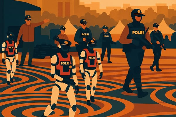 Hari Bhayangkara ke-79: 30 Robot Canggih Perkuat Inovasi Polri