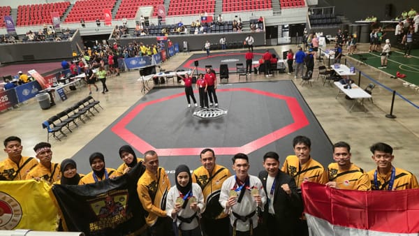 Polri Borong 19 Medali di WPFG 2025, Persembahan Istimewa untuk Hari Bhayangkara ke-79