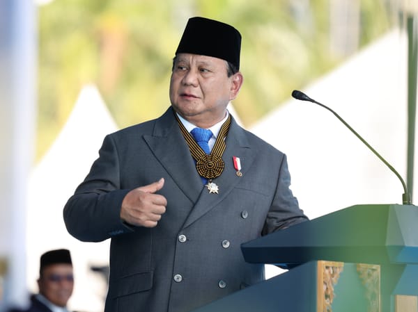 Presiden Prabowo: Polri Berperan Besar dalam Suksesnya Ketahanan Pangan Nasional