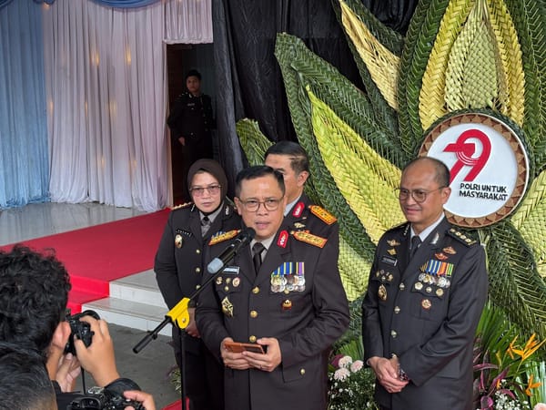 Terbuka untuk Masukan, Kapolda Lampung Ajak Publik Kawal dan Bangun Polri Bersama