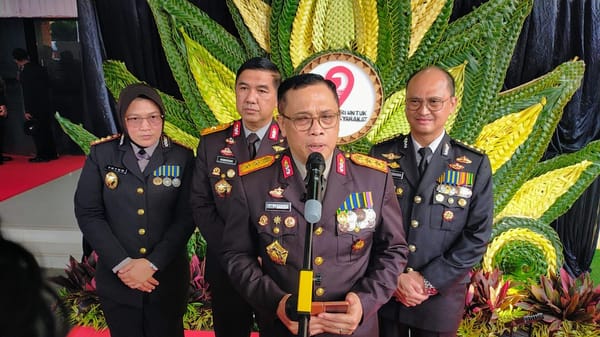 Kapolda Lampung Dorong Masyarakat Kritik Polri demi Pelayanan yang Lebih Baik