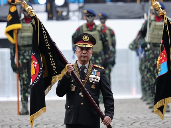 Nugraha Sakanti Jadi Kado Spesial untuk Divisi Humas dan Irjen Sandi