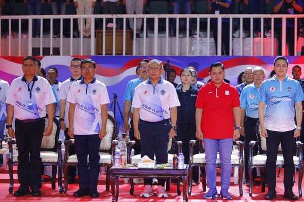Kapolri Buka Kejuaraan Bulutangkis 2025: Komitmen Polri Cetak Juara Bangsa dari Lapangan Bulu Tangkis