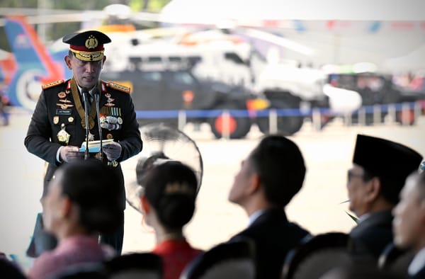 Dorong Transformasi Digital, Kapolri Andalkan Super Apps Presisi dan Smart City