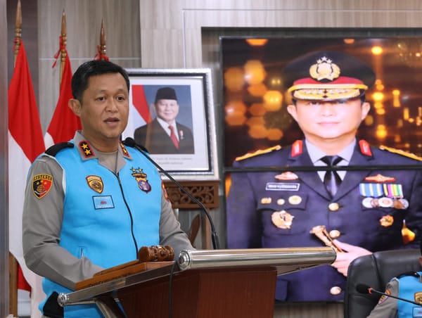 Penerimaan Polri Terpadu Polda Kalteng 2025: 92 Calon Anggota Lolos Tahap Akhir