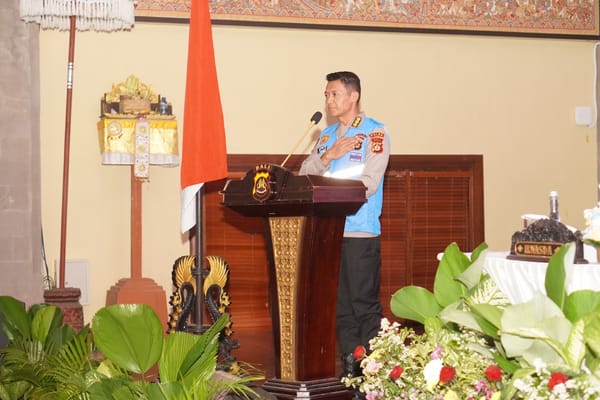 Biro SDM Polda Bali Gelar Sidang Kelulusan Akhir Penerimaan Polri 2025