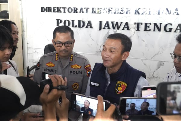 Diduga Dijebak Lowongan Kerja, Wanita Tewas di Demak