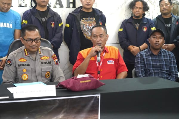 Polda Jateng Ungkap Pembunuhan Wanita di Demak dan Perampokan di Kendal