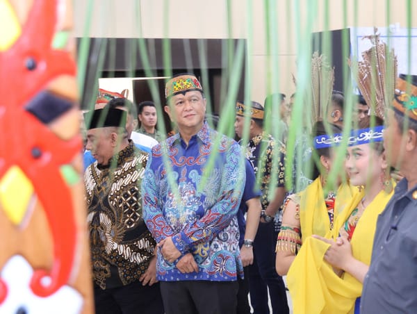 Kapolda Kalteng Ajak Pemuda Berkontribusi Nyata di Rapimpurnas KNPI
