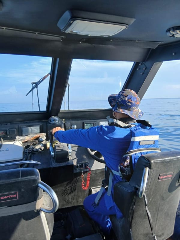 Polda Bali Turunkan Tim SAR Khusus untuk Cari Penumpang Kapal Tenggelam di Perairan Selat Bali