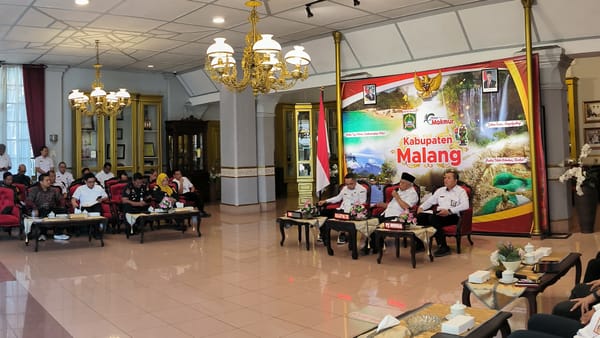 Polri Dukung KKP Capai Target Penerimaan Negara dari Perikanan Tangkap