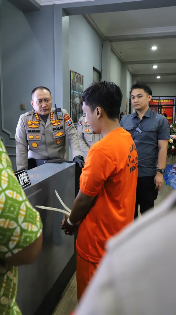 Polresta Malang Prioritaskan Pengungkapan Cepat di Kasus Penganiayaan Maut