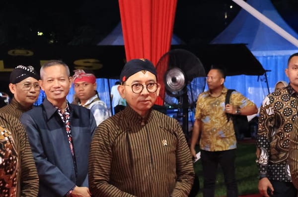 Apresiasi Menteri Kebudayaan untuk Polri atas Konsistensi Lestarikan Wayang Kulit
