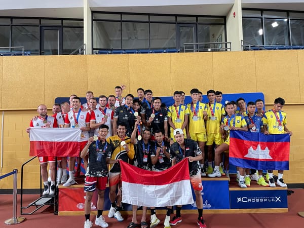 Prestasi Membanggakan, Polri Kumpulkan 50 Medali di WPFG 2025