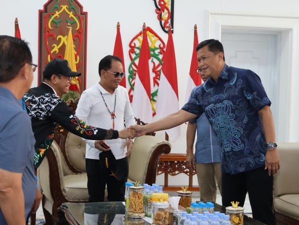 Semangat KKN untuk Negeri: Kapolda Kalteng Hadiri dan Motivasi Mahasiswa UPR