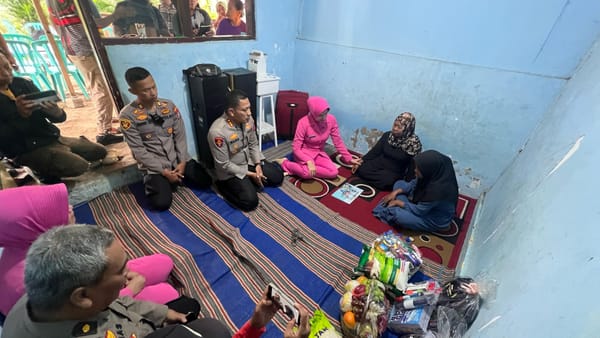 Anak Korban KMP Tunu Pratama Jaya Dapat Beasiswa hingga SMA, Bentuk Kepedulian Sosial Pemerintah