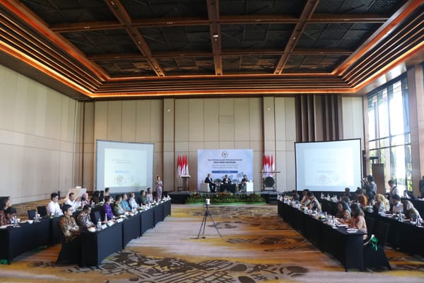 Perkuat Sinergi, Wakapolda Bali Turut Serta dalam FGD Pengelolaan Perubahan Iklim