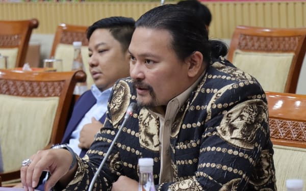 Komisi III Beri Apresiasi pada Polri, Tekankan Pentingnya Optimalisasi Anggaran Tahun Depan