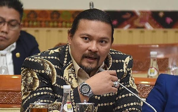 Anggota Komisi III Apresiasi Kinerja Polri dan Dorong Optimalisasi Anggaran 2026